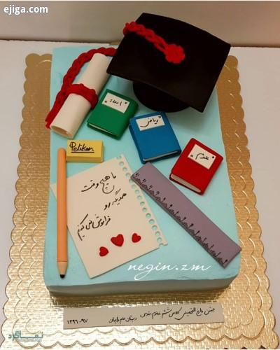 عکس کیک لاکچری تولد