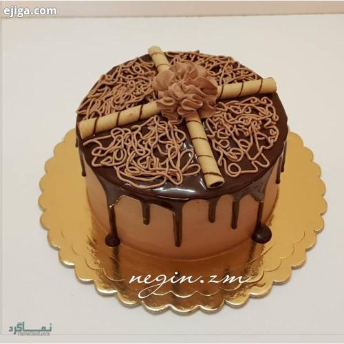 عکس های کیک تولد قشنگ