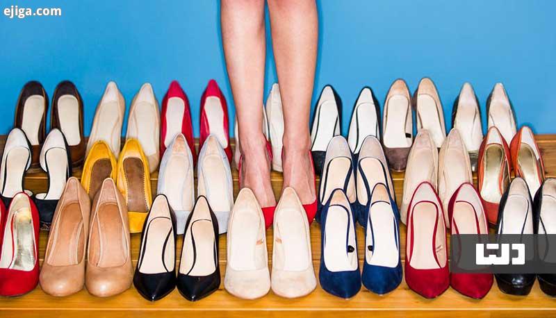 جدیدترین مدل‌ های کفش پاشنه بلند
