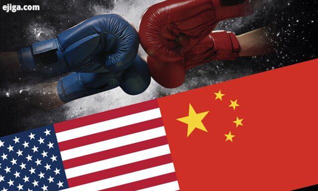 آمریکا ۷ کمپانی دیگر چینی را تحریم کرد
