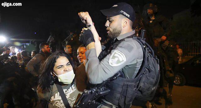 بازداشت حدود ۱۵۰۰ فلسطینی توسط اسرائیل در درگیری‌های اخیر