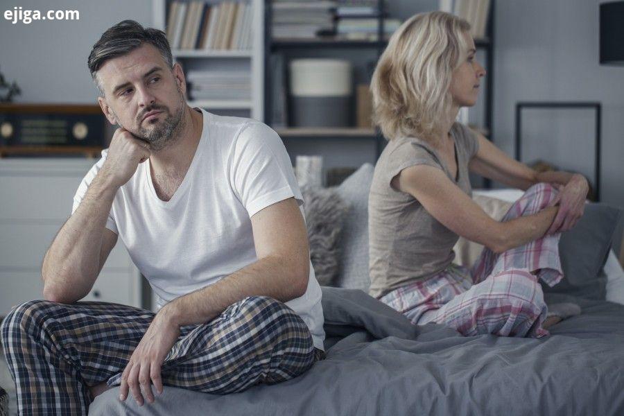 طلاق عاطفی - متاهل اما مجرد | دلایل طلاق عاطفی چیست؟