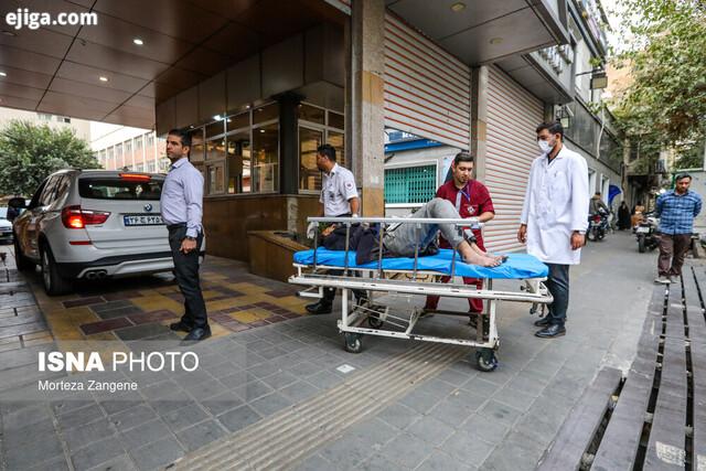 بالا رفتن آمار مسمومیت در بیمارستان‌های بوشهر