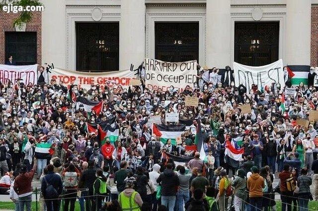 دانشجویان آزاده جهان در حمایت از مردم مظلوم فلسطین به پاخیزند
