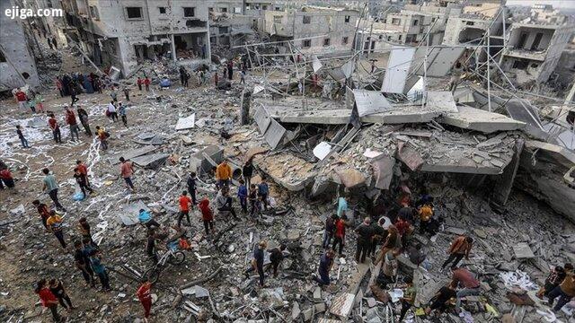 سازمان بهداشت جهانی: حجم ویرانی بیمارستان‌های غزه فاجعه‌آمیز است