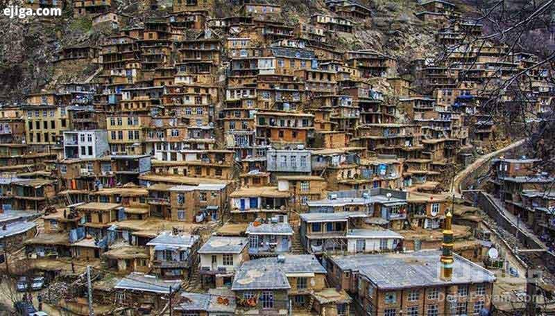 ادرس روستای لیقوان تبریز