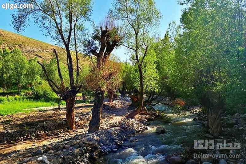 مسیر لیقوان از تبریز