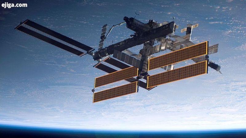 منابع آب ایستگاه بین‌المللی فضایی محدود است