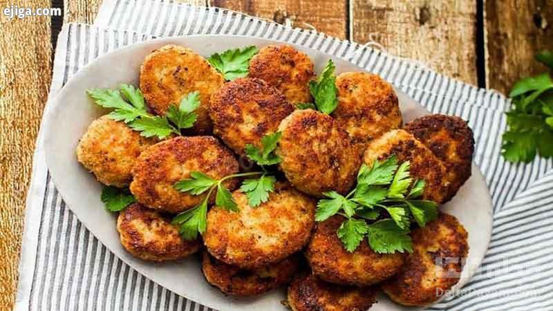 طرز تهیه کوکوی مرغ و اسفناج 