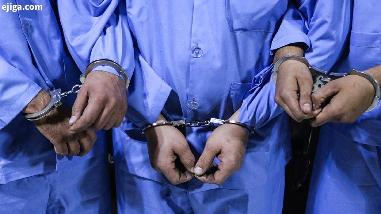 دستگیری ۱۸ محکوم متواری در خرمشهر