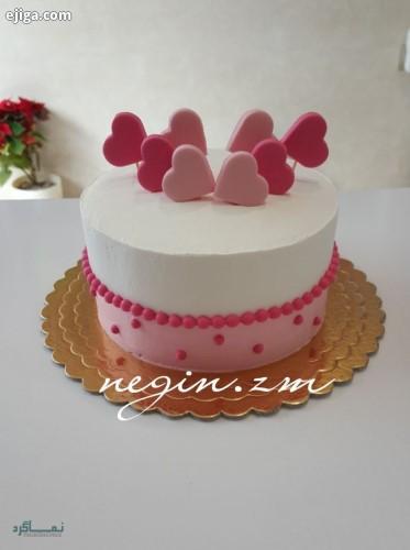 عکس های کیک تولد شیک جدید