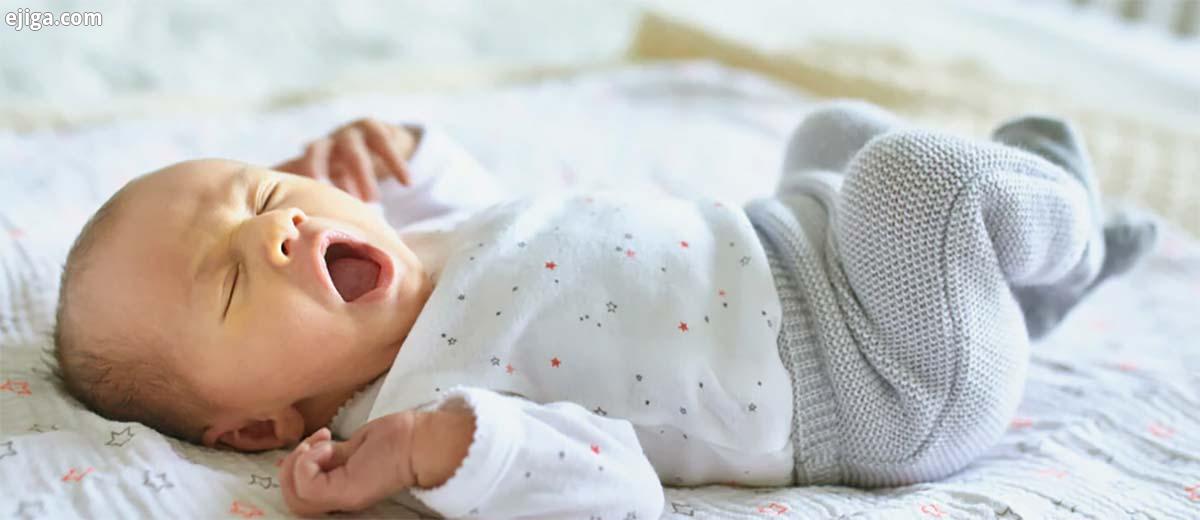 تکنیک هایی برای درمان بی خوابی نوزاد