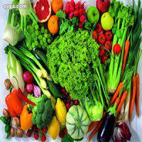 سبزی ها و میوه ها معجون سلامتی هستند