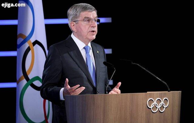 IOC به ورزشکاران فلسطینی سهمیه المپیک داد