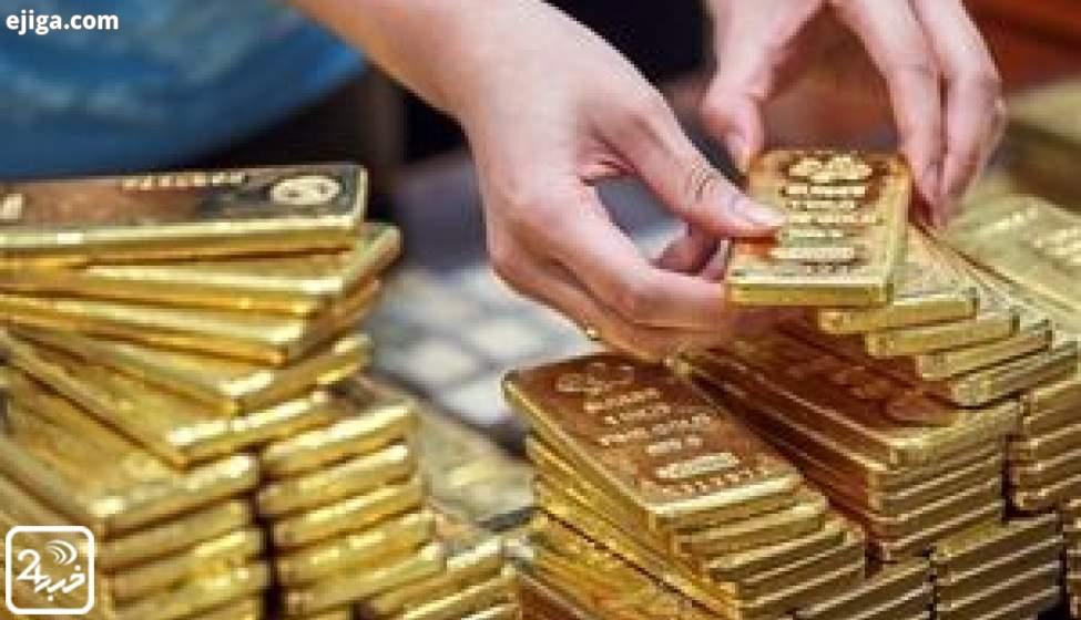 قیمت جهانی طلا امروز ۲۵ دی