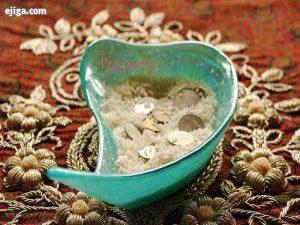 سکه و برنج هفت سین | فنگ شویی 