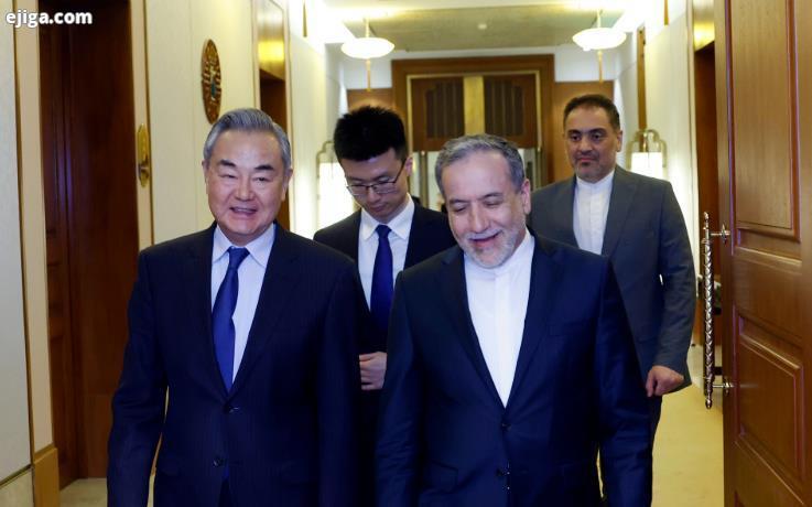 اعتماد ایران به چین در فضای مذاکره با آمریکا