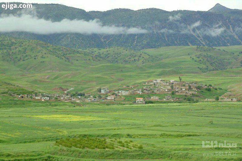 روستای ساتیان ایوان