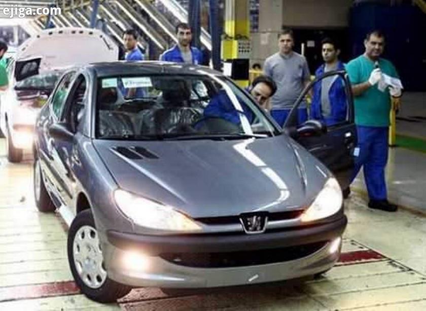 کیفیت خودروهای تولید در ایران طی مرداد ماه اعلام شد