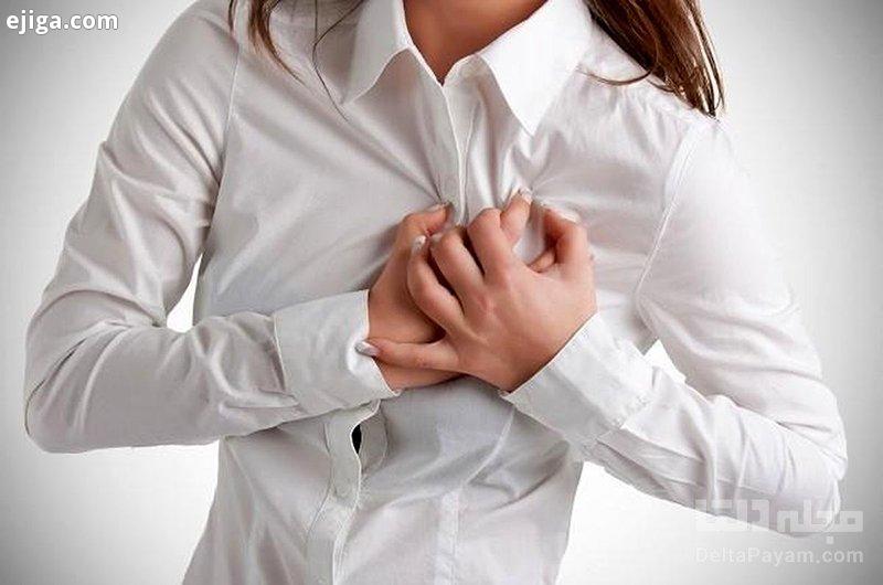 بیماری‌ هایی که زنان را بیشتر از مردان بیماری قلبی