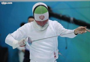 دو شمشیرباز ایران از قهرمانی زیر ۲۳ آسیا جا ماندند