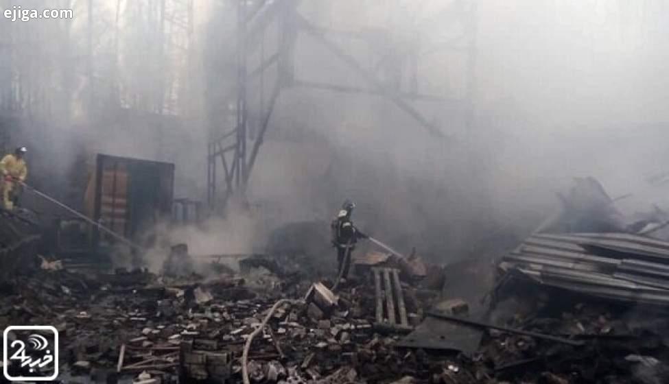 انفجارها در «بلگورود» روسیه با ۳ کشته