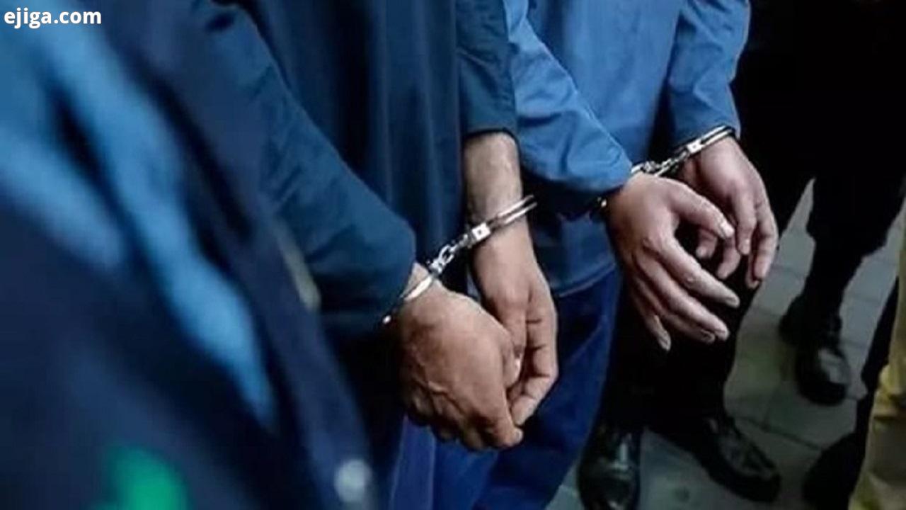۲۲ نفر از عوامل درگیری و تیراندازی در هویزه دستگیر شدند