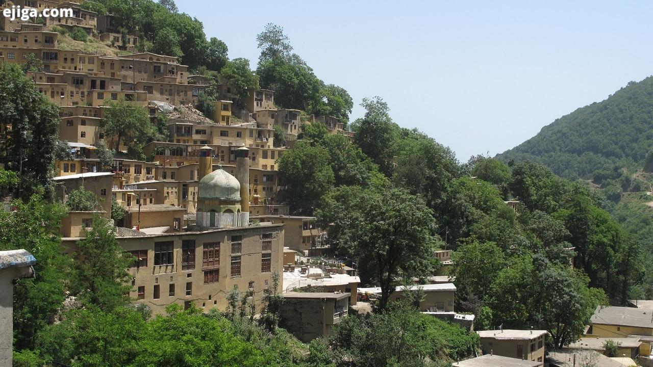 سفری به بهشت پلکانی ماسوله در قاب دوربین شهروندخبرنگار