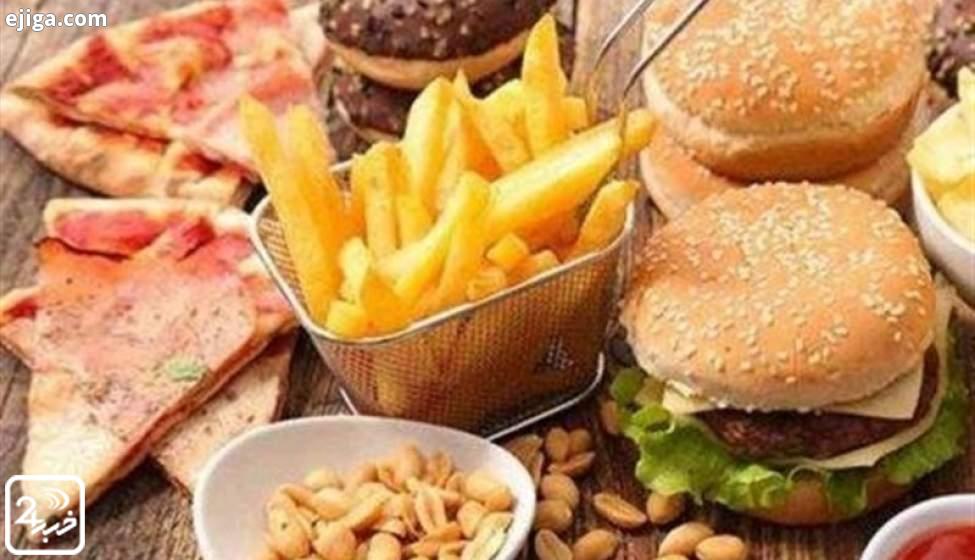 ۴ عادت غذایی نادرست که باعث مرگ زودرس میشود ۴ عادت غذایی نادرست که باعث مرگ زودرس میشود