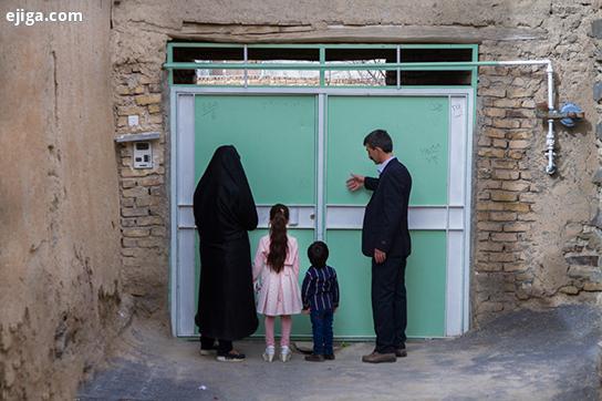 فرار بی‌نظیر دختر ۲۰ساله ایرانی از دید و بازدید نوروز