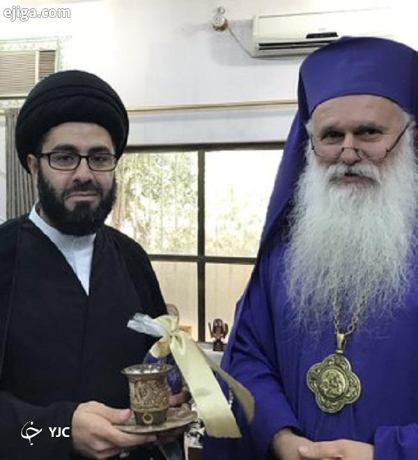جنگ قره باغ: دعوت «روحانی مسیحی» زائر کربلا از «روحانیون ایرانی» برای کمک به صلح