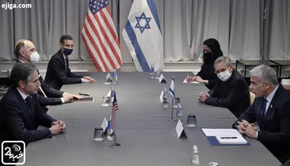 ابراز نگرانی اسراییل از احتمال آغاز مذاکرات رفع تحریم‌ها با ایران