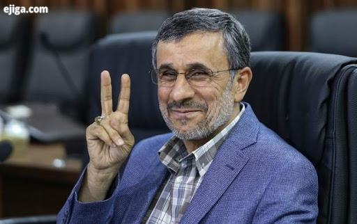 ترفند تازه احمدی نژاد برای ورود به انتخابات ۱۴۰۰-نیوز