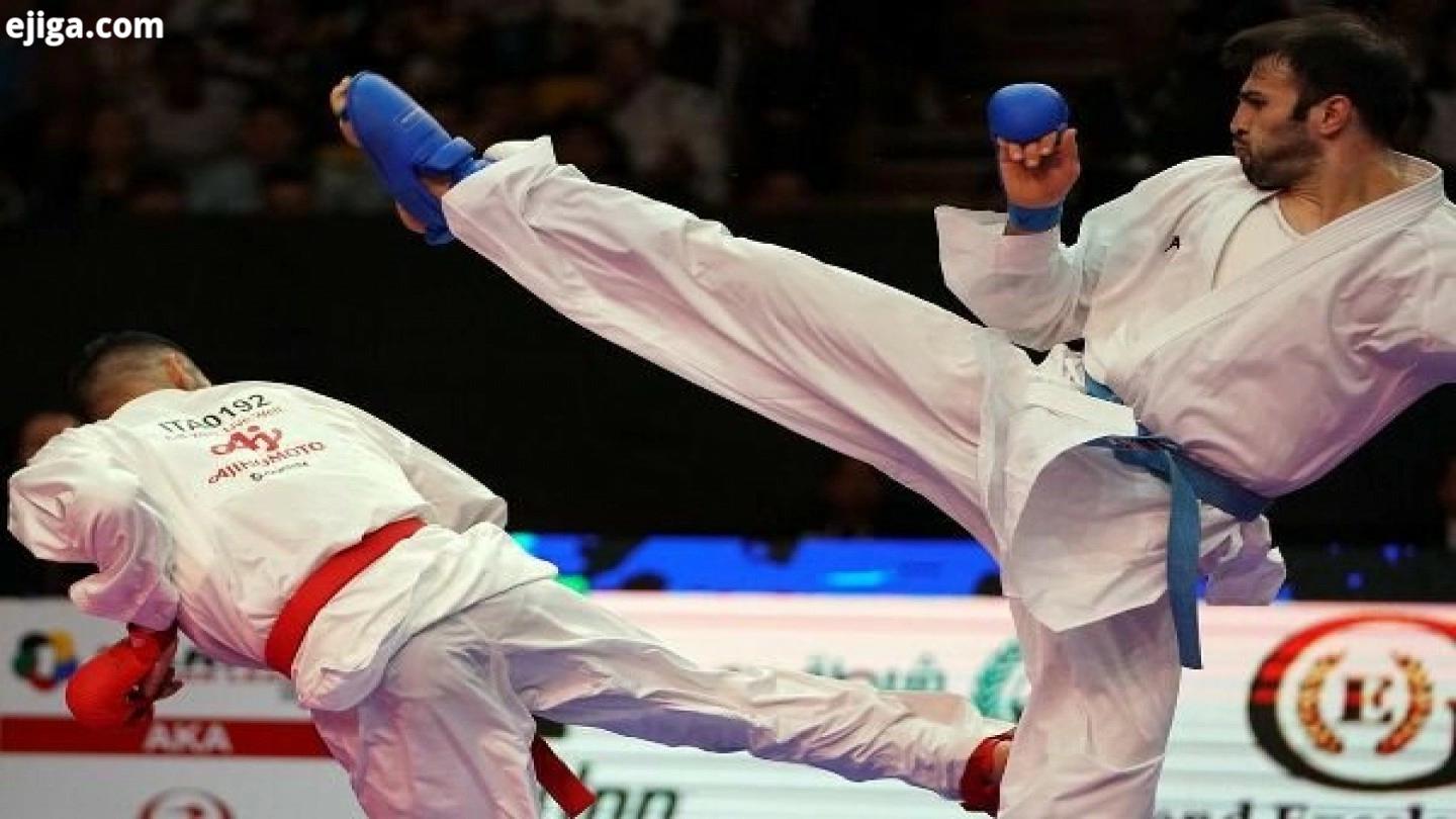ملی پوشان کاراته به جای لیسبون به استانبول می روند