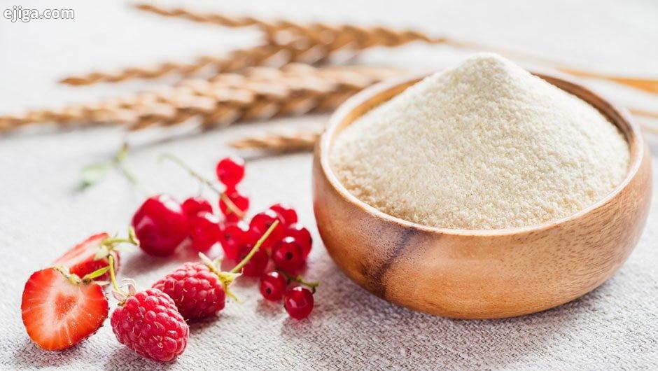طرح توجیهی آرد سمولینا