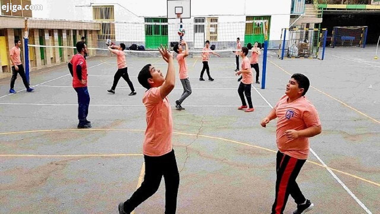 آغاز مسابقات ورزشی دانش آموزان در چهارمحال و بختیاری