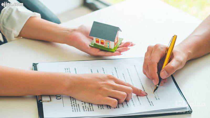 نکاتی در تنظیم قرارداد خرید خانه