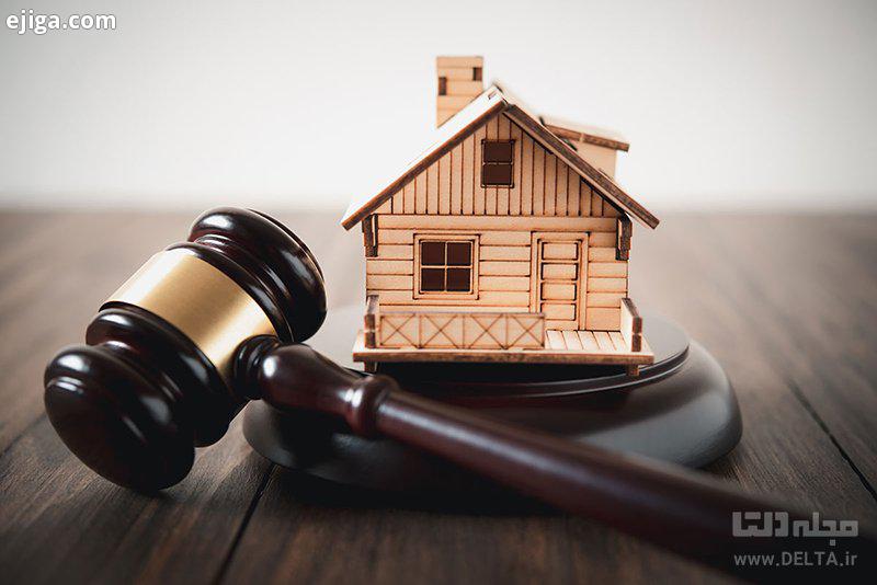 تنظیم قرارداد خرید خانه