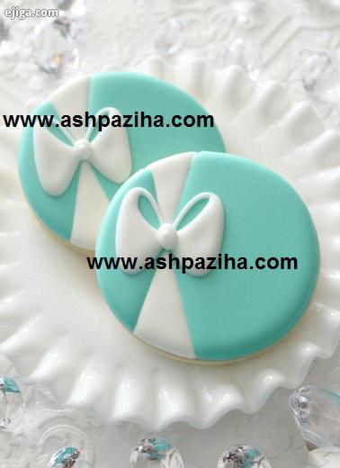 Decoration - Cookie - of - especially - birth - to - Themes - blue - and - white - forty - and - seven (1)