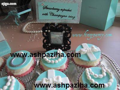 Decoration - Cookie - of - especially - birth - to - Themes - blue - and - white - forty - and - seven (8)