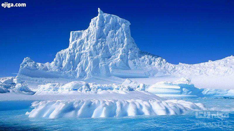 قطب شمال را می‌توان یک اقیانوس نامید