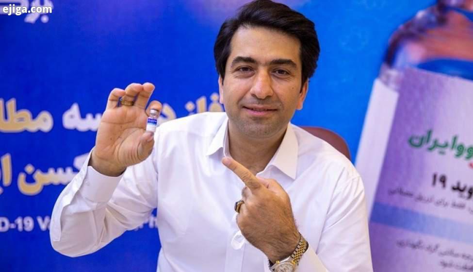 محمد معتمدی، لهراسبی و ترکاش واکسن کووبرکت زدند محمد معتمدی، لهراسبی و ترکاش واکسن کووبرکت زدند