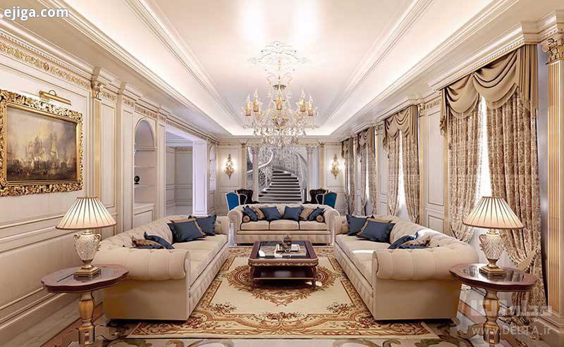 تغییر چیدمان پذیرایی