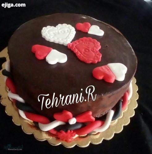 عکس های کیک تولد اسب تک شاخ 