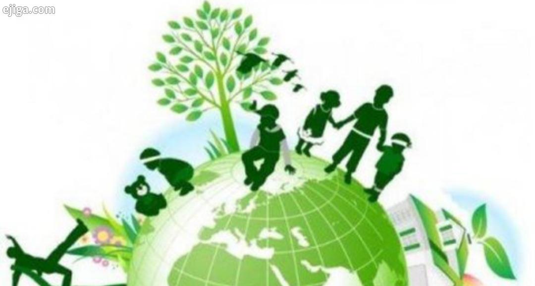 پاکسازی محیط زیست توسط کودکان شهر زاوه در هفته زمین پاک + تصاویر