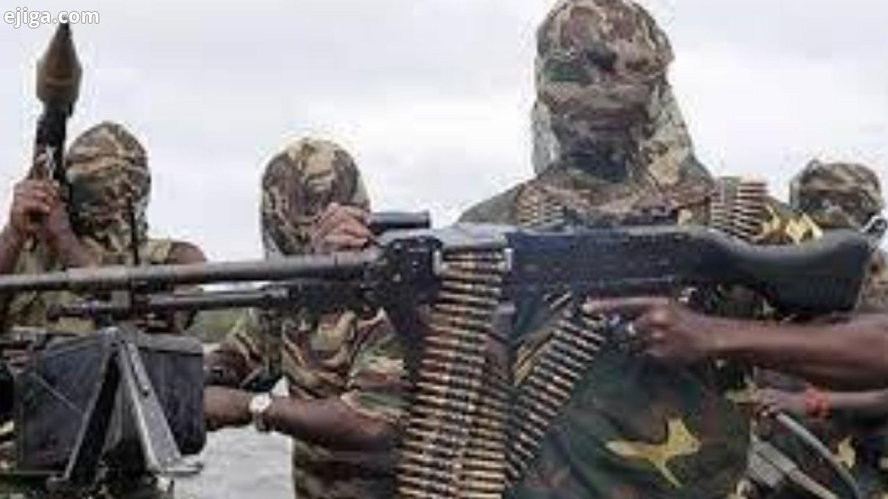 کشته شدن ۵ نیروی پلیس در حمله جدایی طلبان در نیجریه