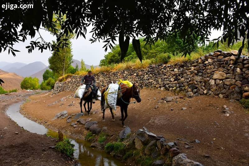 روستایی ییلاقی لیقوان تبریز