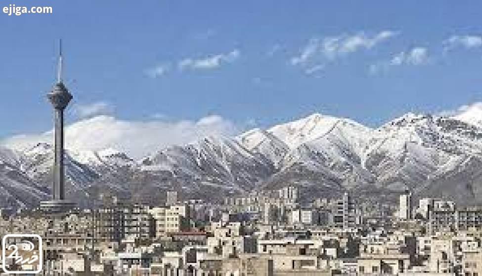 هوای امروز تهران سالم است
