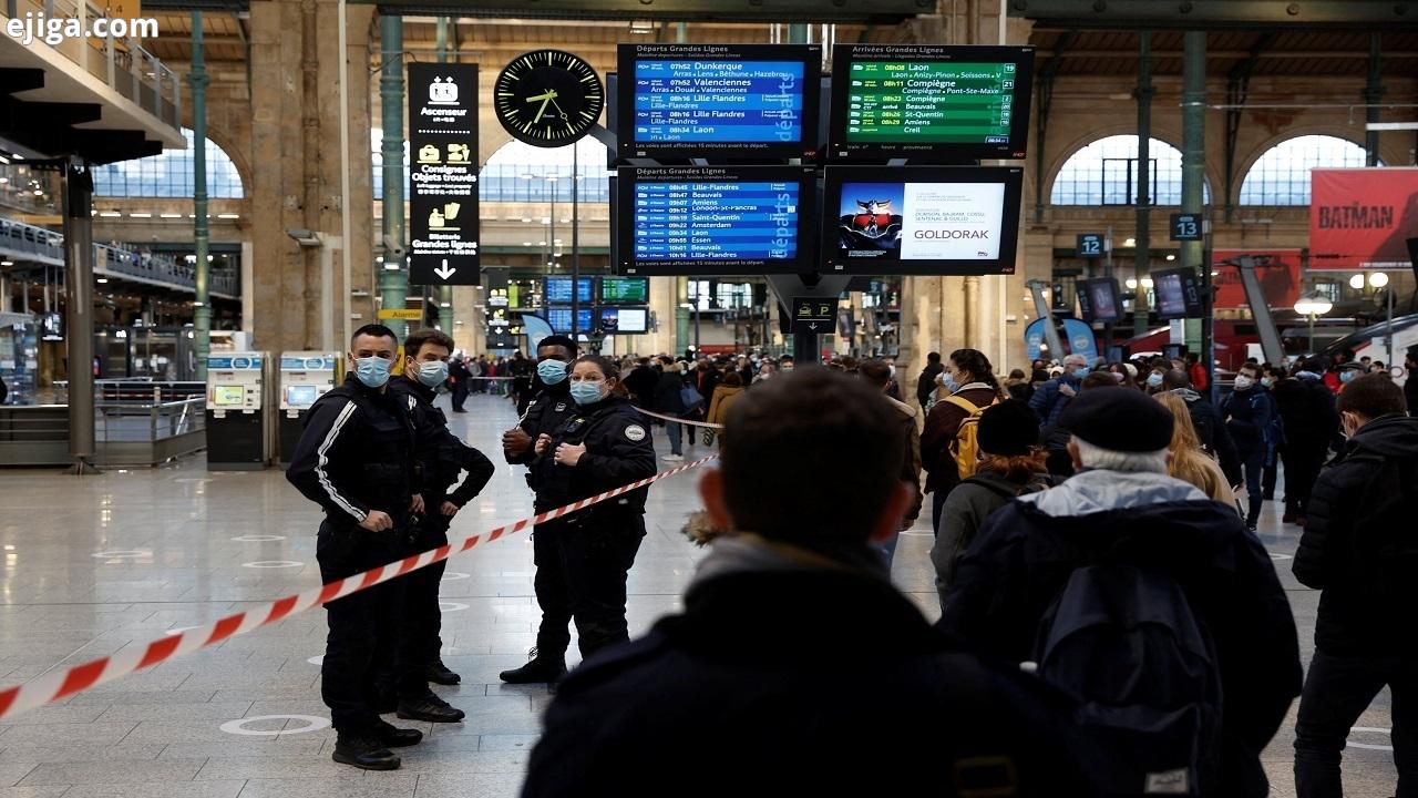 پنجشنبه سیاه در فرودگاه‌های فرانسه