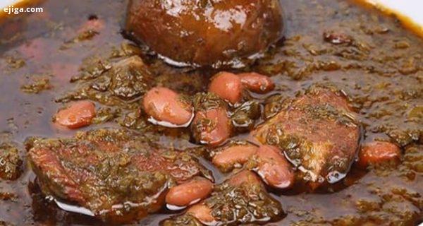 از بین بردن چربی خورشت